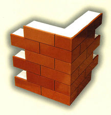 Офактуренный утеплитель `под кирпич` — Риал Солюшнз Офактуренный утеплитель `под кирпич` — Риал Солюшнз