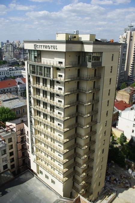 Отель в Киеве `Сити Отель`