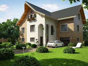 Проектирование коттеджей — Ричпроект Проектирование коттеджей — Ричпроект