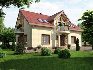 Проектирование жилых домов — Ричпроект Проектирование жилых домов — Ричпроект