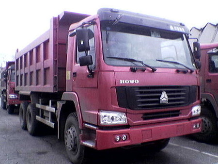 Самосвалы новые, 25/30тонн, 6х4