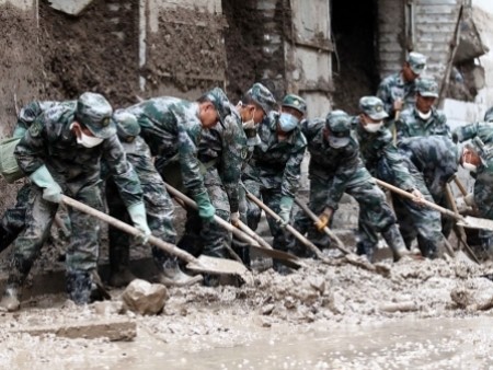 Тяжкие муки войнов или работа не волк...