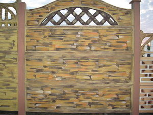 Бетонные заборы — ROMALEX GROUP Бетонные заборы — ROMALEX GROUP