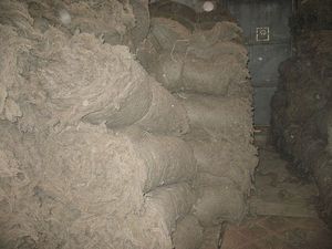 базальтовое супер тонкое волокно (БСТВ) — Завод Ротіс Ізол базальтовое супер тонкое волокно (БСТВ) — Завод Ротіс Ізол