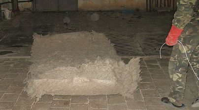 базальтовое супер тонкое волокно (БСТВ) — Завод Ротіс Ізол базальтовое супер тонкое волокно (БСТВ) — Завод Ротіс Ізол