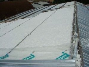 Утепление пеноизолом складских помещений — РПК Утепление пеноизолом складских помещений — РПК