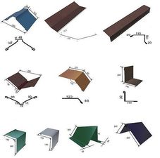 Кровельные аксессуары &mdash; Рудекс