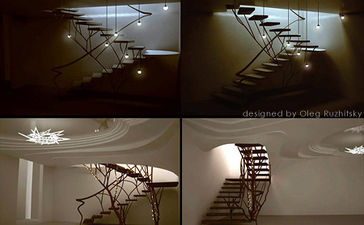 Декоративная пластика и структурный дизайн в интерьере. — Ружицкий Декоративная пластика и структурный дизайн в интерьере. — Ружицкий