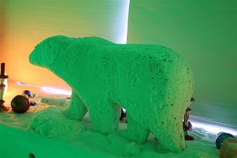 Соляные комнаты &mdash; Saltbuilding co