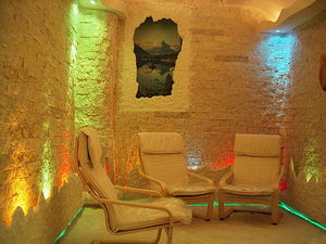 Галокамера &mdash; Saltbuilding co