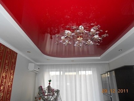 Ремонт в гостиной