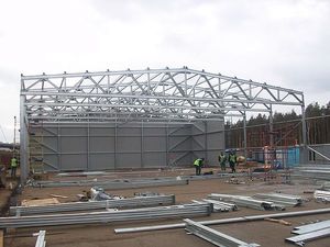 Монтаж Металлоконструкций. &mdash; Сервис ГУВ