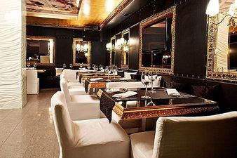 Звукоизоляция стен в Караоке-клубе `Кашемир`, г. Киев &mdash; Акустические материалы