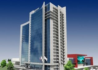 Звукоизоляция помещения гостиницы `Ramada Encore`, г. Киев &mdash; Акустические материалы