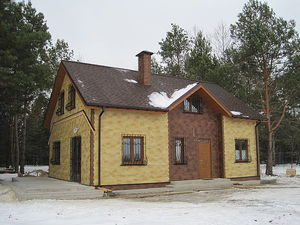 Энергосберегающий дом Сипэко &mdash; СИПэко 