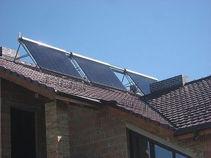 Сонячні колектора &mdash; СКС-Инстал