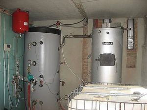 котельня &mdash; СКС-Инстал