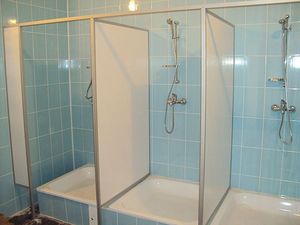 Душевые перегородки &mdash; Скай Констракшн