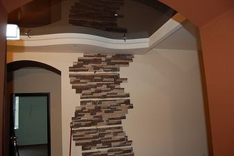 Натяжной потолок &mdash; Sky Dream