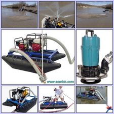 Ручные мини земснаряды Piranha Pumps (США) — Сомик-Центр Ручные мини земснаряды Piranha Pumps (США) — Сомик-Центр