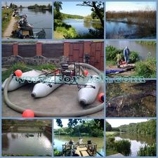 Ручные мини земснаряды - экономичная версия — Сомик-Центр Ручные мини земснаряды - экономичная версия — Сомик-Центр