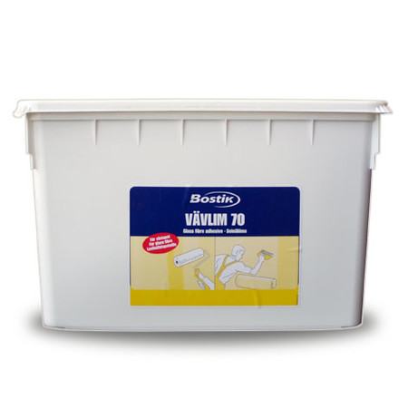 Клей для стеклохолста и флизелина Bostik70; 76;78