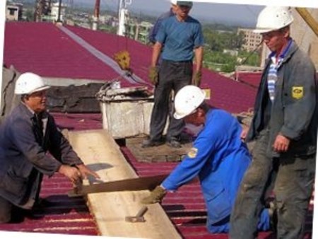 Ремонт и изготовление кровельного покрытия