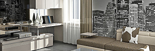 Дизайн гостиной — SPLINE Дизайн гостиной — SPLINE