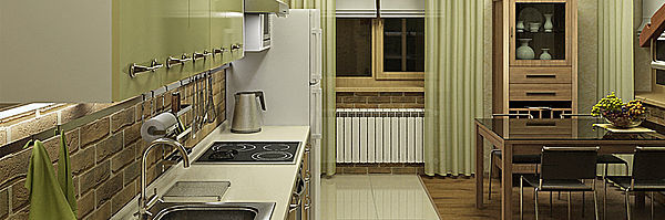 дизайн кухни — SPLINE дизайн кухни — SPLINE