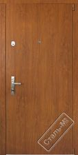 Броньовані двері &mdash; Сталь-М