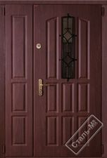 Броньовані двері &mdash; Сталь-М