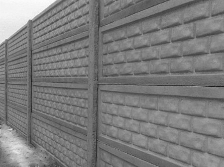 Еврозабор` кирпичик``