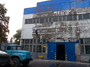 покраска фасада — Статус-Д покраска фасада — Статус-Д