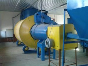 Сушка АВМ-0,65 — Стіба І.А. Сушка АВМ-0,65 — Стіба І.А.