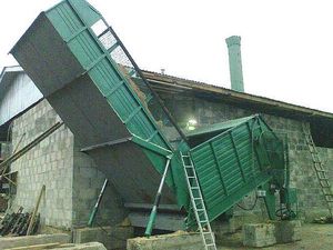 Питатель биомассы — Стіба І.А. Питатель биомассы — Стіба І.А.