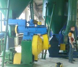 Гранулятор ОГМ-1,5 — Стіба І.А. Гранулятор ОГМ-1,5 — Стіба І.А.