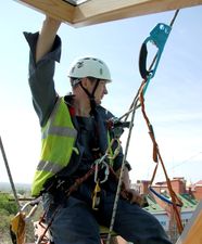 Промышленный альпинизм. &mdash; СТИЛМА