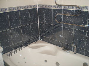 Ремонт ванной комнаты. &mdash; Стиль Пласт