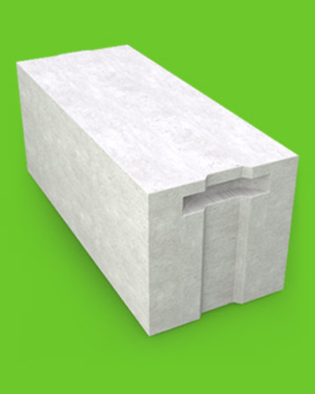 БЛОК `паз-гребень`