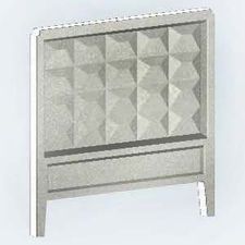 Огорожа бетонна 2,5х4,0м; 2,2х4м; 2,5х2,5м  зі стаканами — ЗБ Постач Комплекс Огорожа бетонна 2,5х4,0м; 2,2х4м; 2,5х2,5м  зі стаканами — ЗБ Постач Комплекс