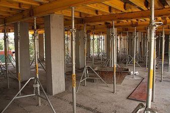 Опалубка &mdash; Строй-Гарант