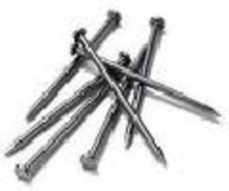 Строительные гвозди в ассортименте