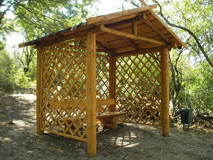 Беседка &mdash; Стройлес