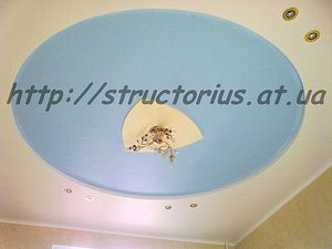 Потолок из ГКЛ (гипсокартона) — Гой А.А. Потолок из ГКЛ (гипсокартона) — Гой А.А.