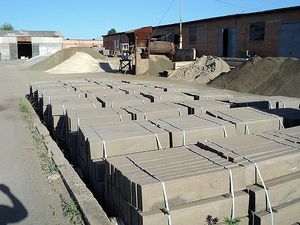 Наш Бордюр &mdash; Сумы Дoрoжная Кoнструкция