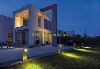 Наружное освещение. Освещение ландшафтов — Свечка Наружное освещение. Освещение ландшафтов — Свечка