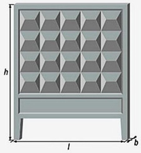 Заборы бетонные