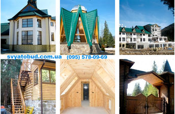 Строительная фирма Святобуд — СвятоБуд Строительная фирма Святобуд — СвятоБуд