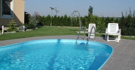 Полипропиленовые бассейны