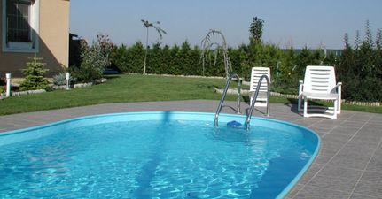 Полипропиленовые бассейны — ТТ-підприємство Полипропиленовые бассейны — ТТ-підприємство